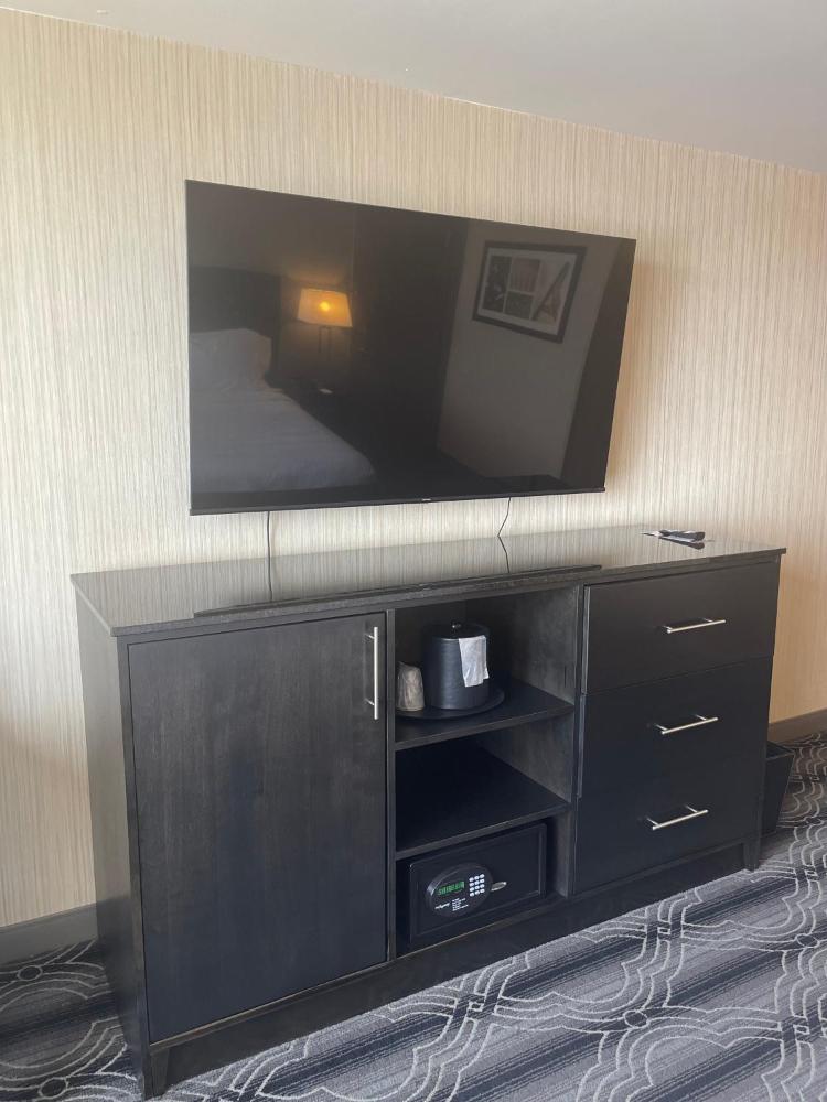 King Room interior
